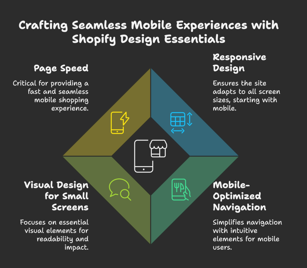 Mobile-First Shopify Design