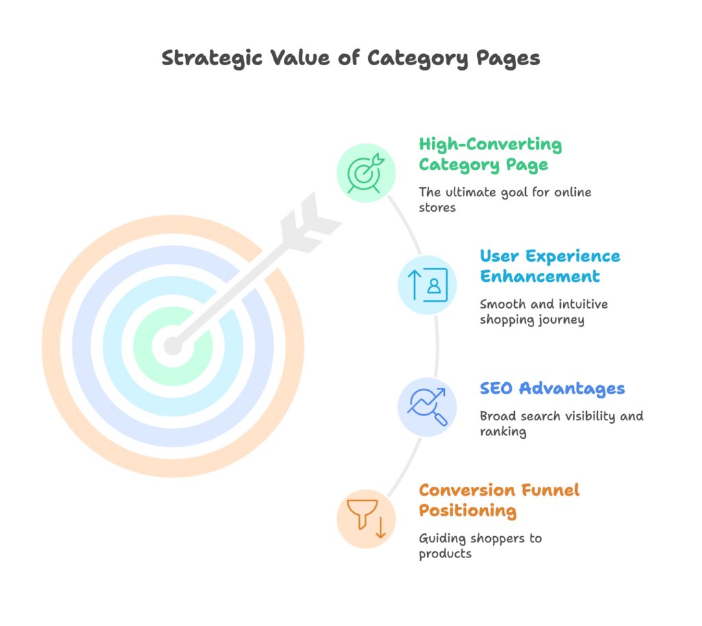 Category Pages Strategic Value