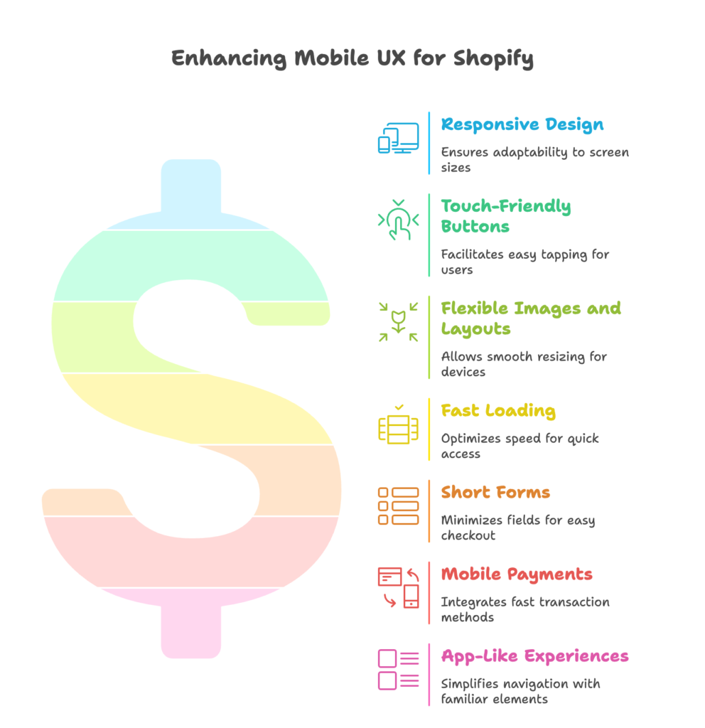 Mobile UX Optimization Shopify
