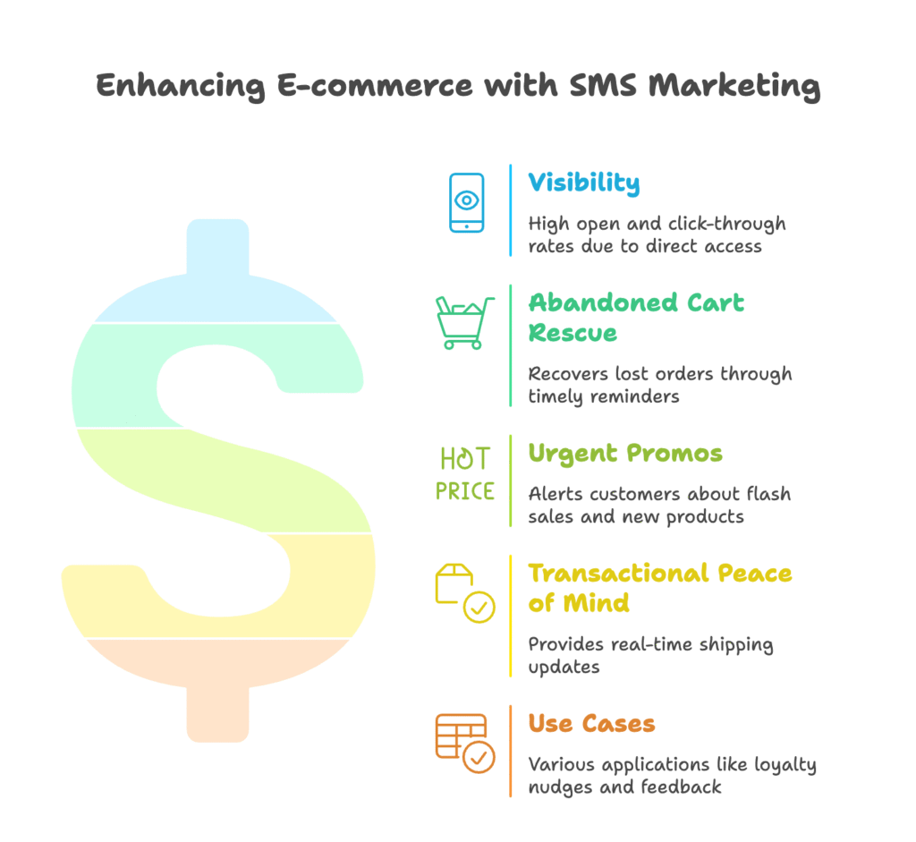 SMS Marketing for Shopify Stores