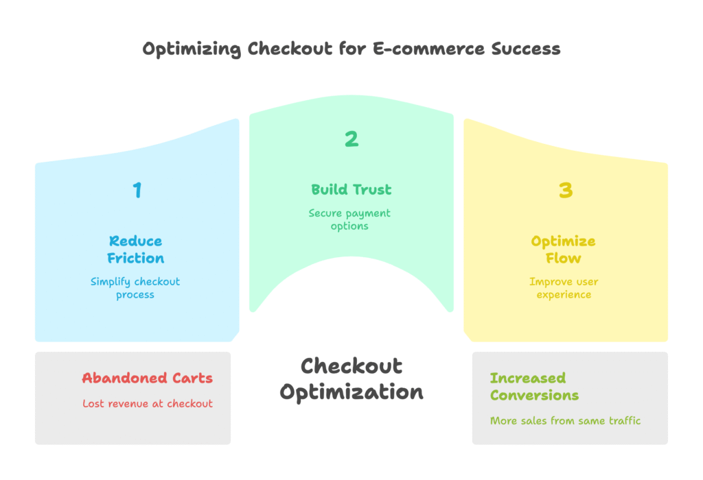 Checkout Optimization E-commerce