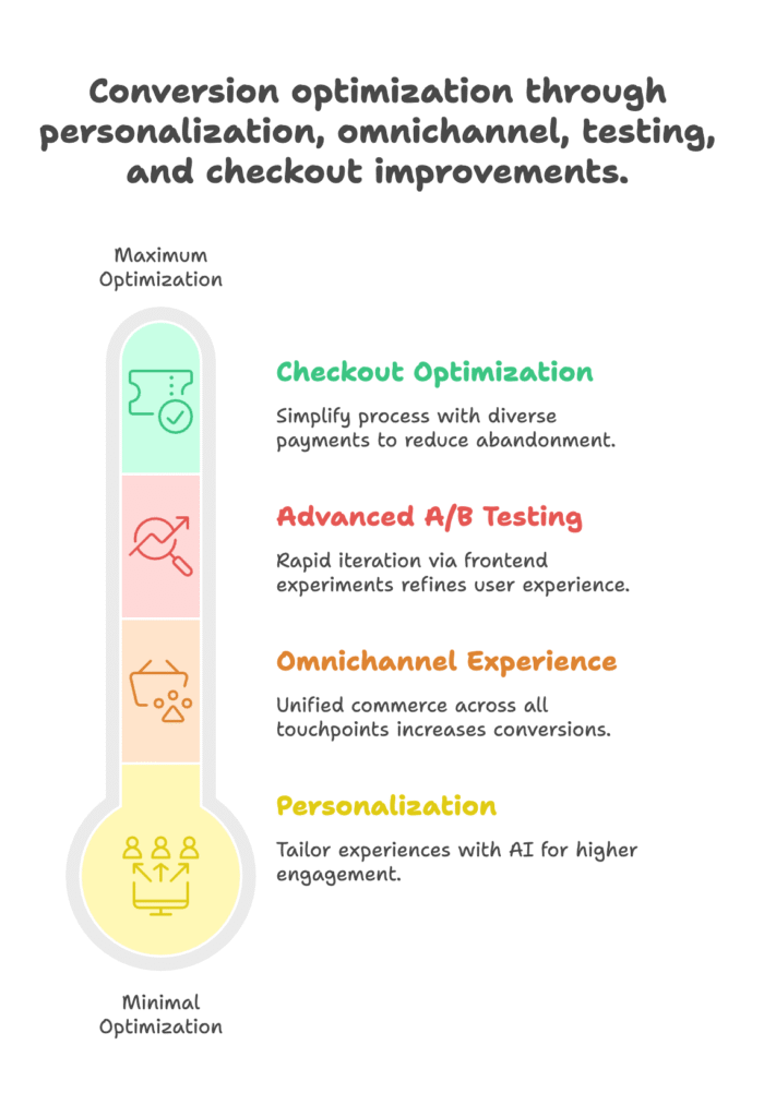 Conversion Optimization Opportunities